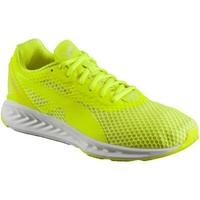 puma 189449 sport shoes man yellow mens trainers in yellow