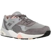 Puma R698 men\'s Shoes (Trainers) in BEIGE