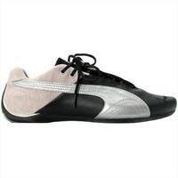 Puma Future Cat LO men\'s Shoes (Trainers) in Silver