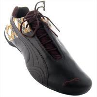 Puma Future Cat LO Heel Diamonds men\'s Shoes (Trainers) in Brown