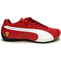 Puma SF Future Cat OG Scuderia Ferrari men\'s Shoes (Trainers) in Red