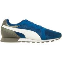 puma pacer mens shoes trainers in white