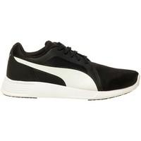 puma st trainer evo mens shoes trainers in white