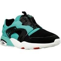 puma disc blaze mens shoes trainers in black