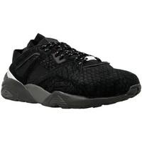 puma bog sock mens shoes trainers in black