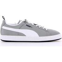puma 354651 sport shoes man grey mens shoes trainers in grey