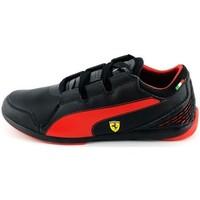 Puma Valorosso Ferrari Webcage men\'s Shoes (Trainers) in black