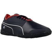 puma bmw ms changer mu team b mens shoes trainers in black