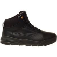 Puma Desierto Sneaker men\'s Shoes (High-top Trainers) in Black