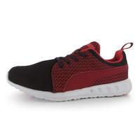 puma carson knit ladies trainers