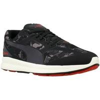 puma ingnite mens shoes trainers in grey