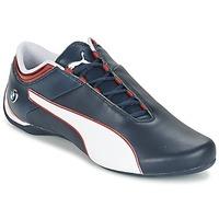 puma bmw ms future cat mu mens shoes trainers in blue