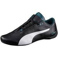 puma mamgp future cat blackpu mens shoes trainers in black