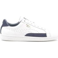 Puma 359518 Sport shoes Man Navy men\'s Trainers in blue