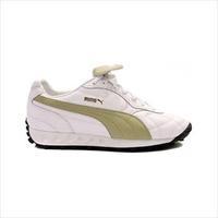 puma avanti mens shoes trainers in beige