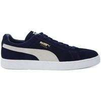 puma suede classic mens shoes trainers in multicolour