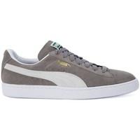 puma suede classic mens shoes trainers in multicolour