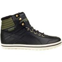 Puma Tatau Sneaker Boot men\'s Shoes (High-top Trainers) in black