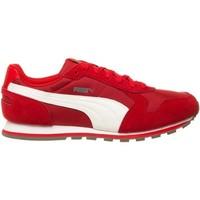 puma st runner nl barbados mens shoes trainers in white