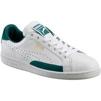 puma 359518 sneakers man mens trainers in green