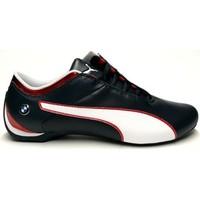 puma sf future cat bmw mens shoes trainers in white