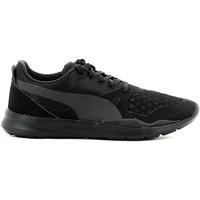 Puma 361383 Sport shoes Man Black men\'s Trainers in black