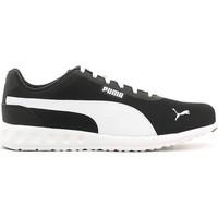 puma 188274 sneakers man black mens shoes trainers in black