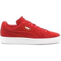 puma 361097 sneakers man rossa mens walking boots in red