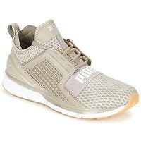 puma limitless ignite mens shoes trainers in grey