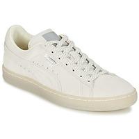 puma suede classic mono ref iced mens shoes trainers in white