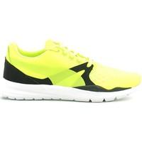 puma 361383 sport shoes man mens trainers in yellow