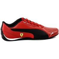 Puma Drift Cat 5 SF NM 2 Rosso Cors men\'s Shoes (Trainers) in Red