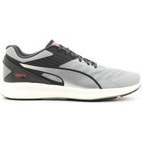 puma 188611 sport shoes man grey mens shoes trainers in grey