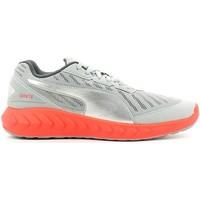 puma 188605 sport shoes man grey mens shoes trainers in grey