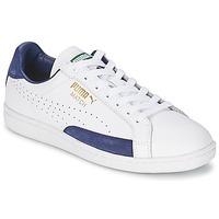 Puma MATCH 74 UPC men\'s Shoes (Trainers) in white