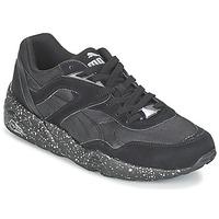 Puma R698 SPECKLE V2 men\'s Shoes (Trainers) in black