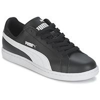 Puma PUMA SMASH L men\'s Shoes (Trainers) in black