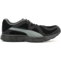 puma 359861 sport shoes man mens shoes trainers in black
