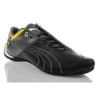 puma future cat m1 sf mens shoes trainers in black