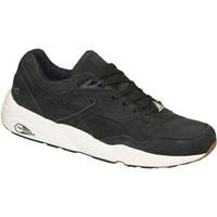 Puma R698 Trinomic men\'s Shoes (Trainers) in Black