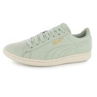 puma vikky canvas ladies trainers