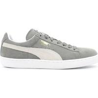 puma 352634 sneakers man grey mens shoes trainers in grey