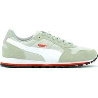puma 356738 sport shoes man mens trainers in grey