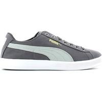 puma 358091 sport shoes man grey mens shoes trainers in grey