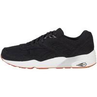 puma r698 bright mens shoes trainers in white