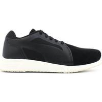 Puma 360949 Sport shoes Man Black men\'s Shoes (Trainers) in black