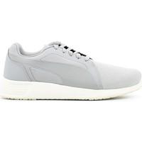 puma 360949 sport shoes man grey mens shoes trainers in grey