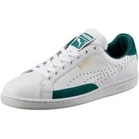 puma 359518 sneakers man bianco mens shoes trainers in white