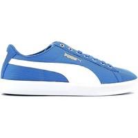 Puma 357647 Sport shoes Man Blue men\'s Shoes (Trainers) in blue