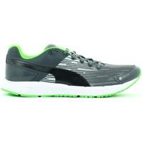 puma 187559 sport shoes man mens shoes trainers in grey